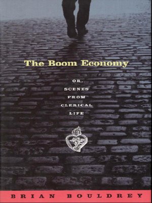 cover image of The Boom Economy